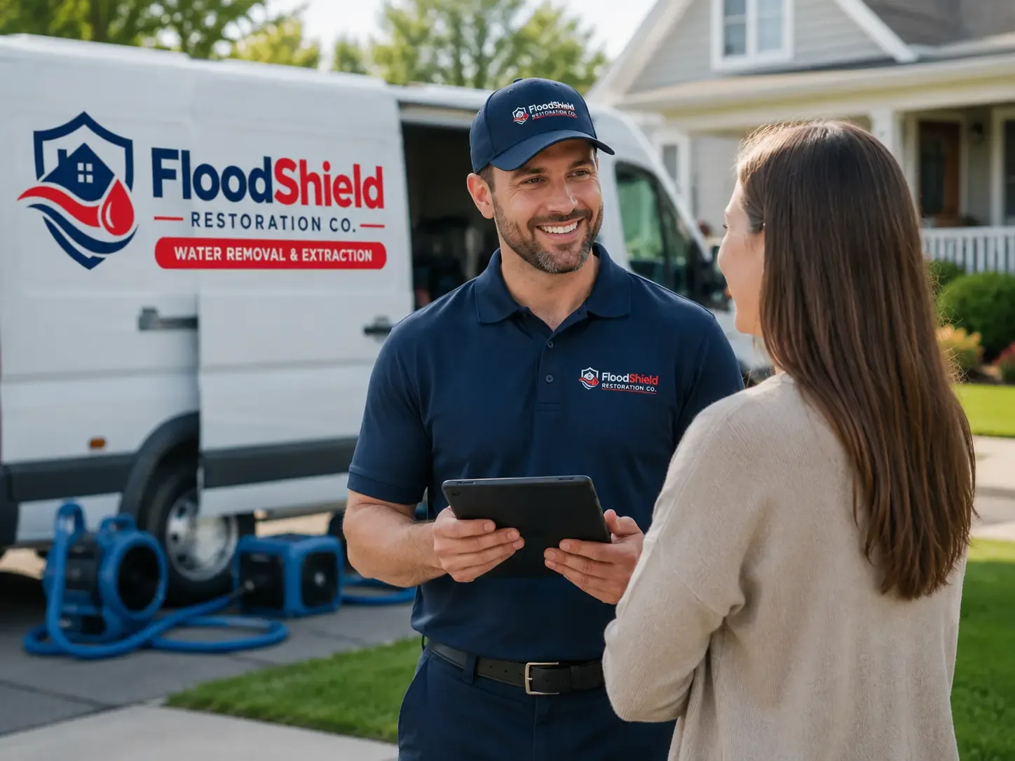 Flood Damage Restoration Raritan, IL FAQs